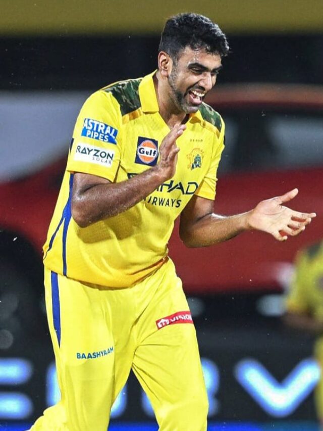 रविचन्द्रन अश्विन IPL सन्यास